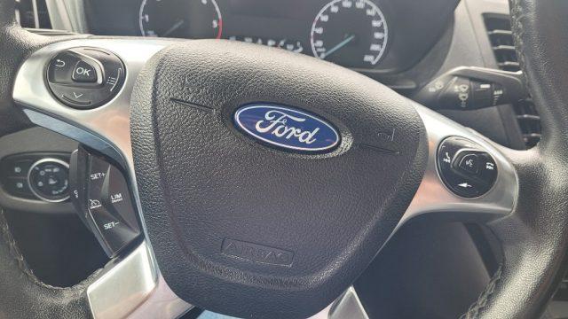FORD Transit Connect 220 1.5 TDCi 100CV PC Furgone Trend 3posti E6dtemp