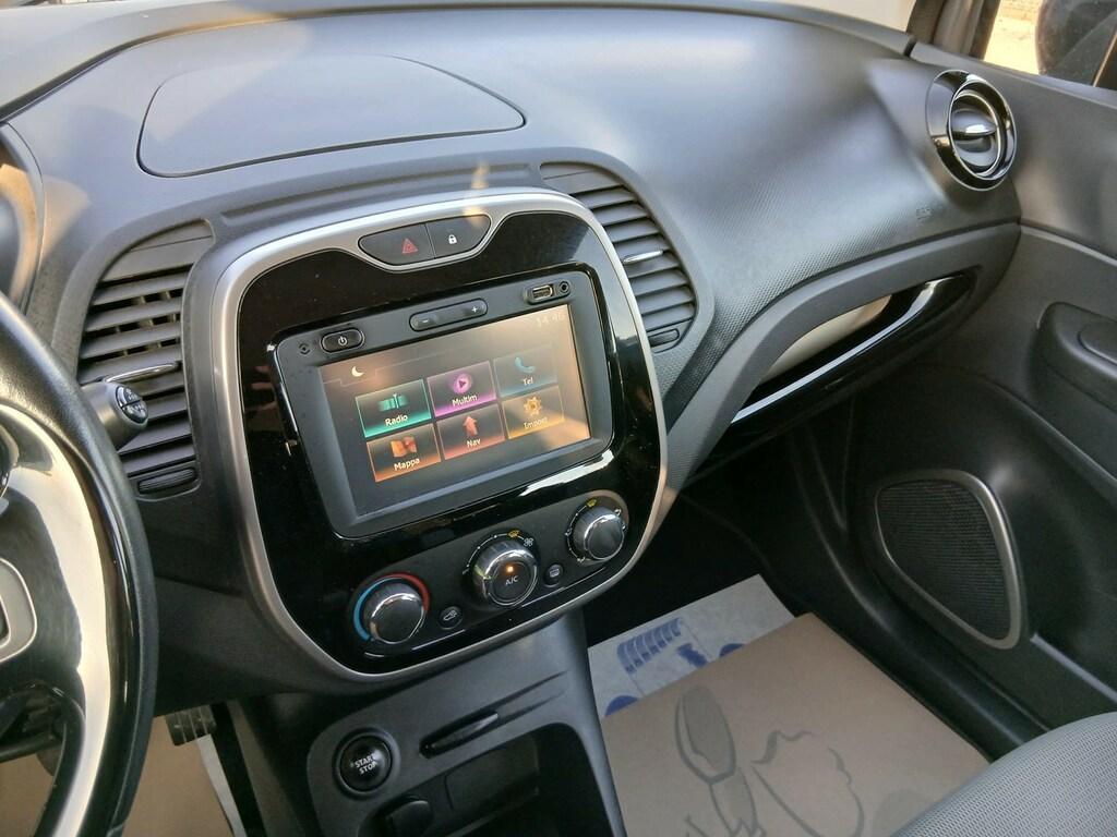 Renault Captur 0.9 TCe Live