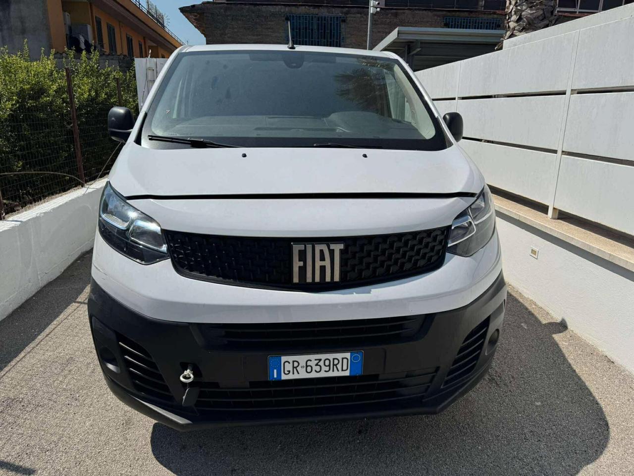 Fiat Scudo 1.5 BlueHDi 100 CV MOTORE KO-2023
