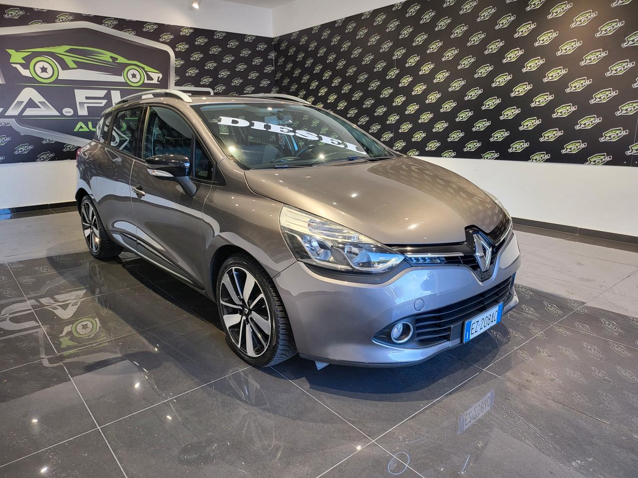 Renault Clio Sporter - 2015 1.5 dCi 90CV Energy