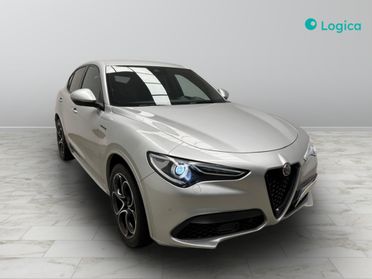 ALFA ROMEO Stelvio 2020 - Stelvio 2.2 t Veloce Q4 210cv auto