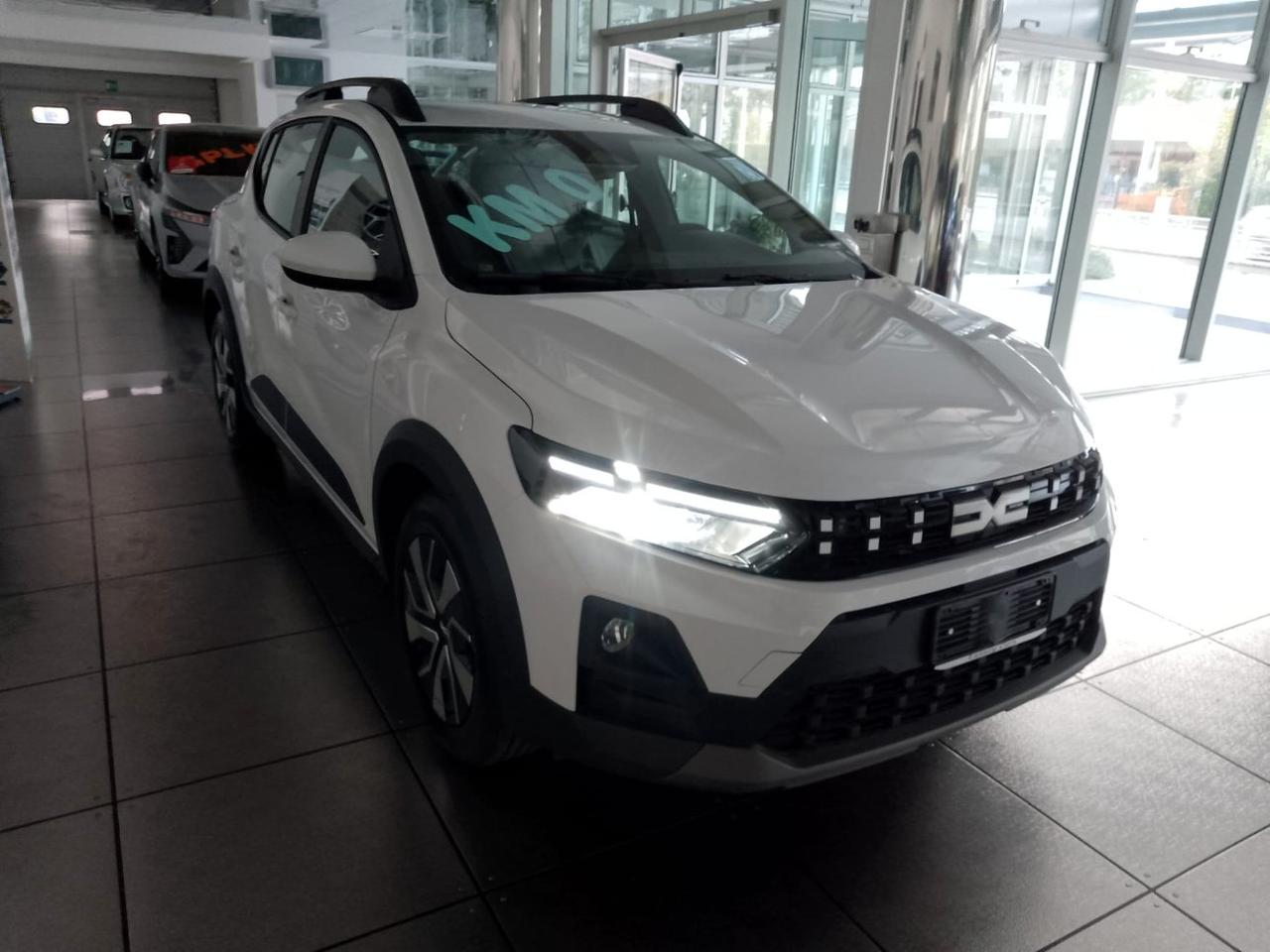Dacia Sandero STEPWAY EXPRESSION 120CV GPL
