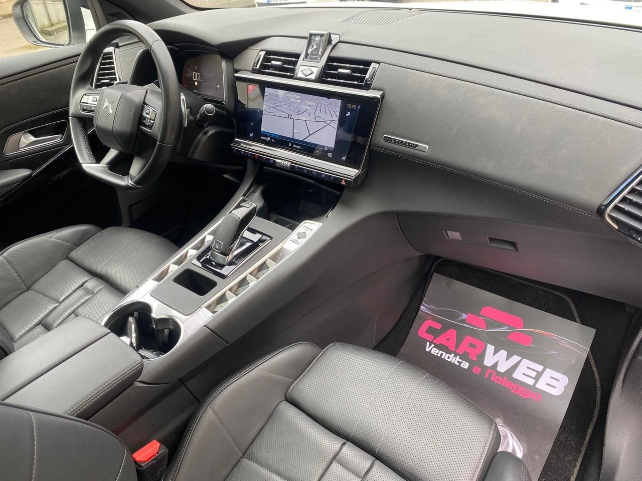 DS DS7 CROSSBACK 1.5 130cv OPERA TETTO CAM PELLE 2021
