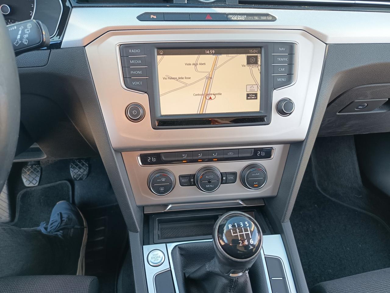 Volkswagen Passat Variant 2.0 TDI Comfortline BlueMotion Technology