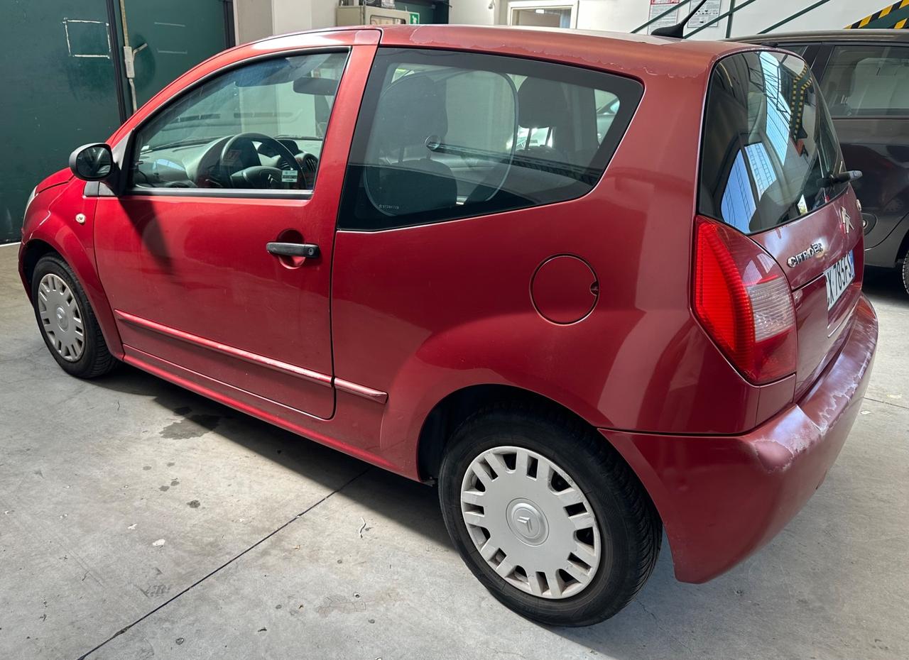 Citroen C2 1.1 Evolution
