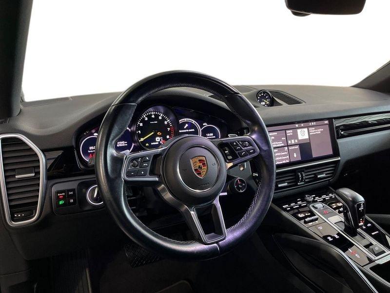 Porsche Cayenne Coupè Cayenne Coupe 2019 Cayenne Coupe 3.0 e-hybrid 5p.ti tiptronic
