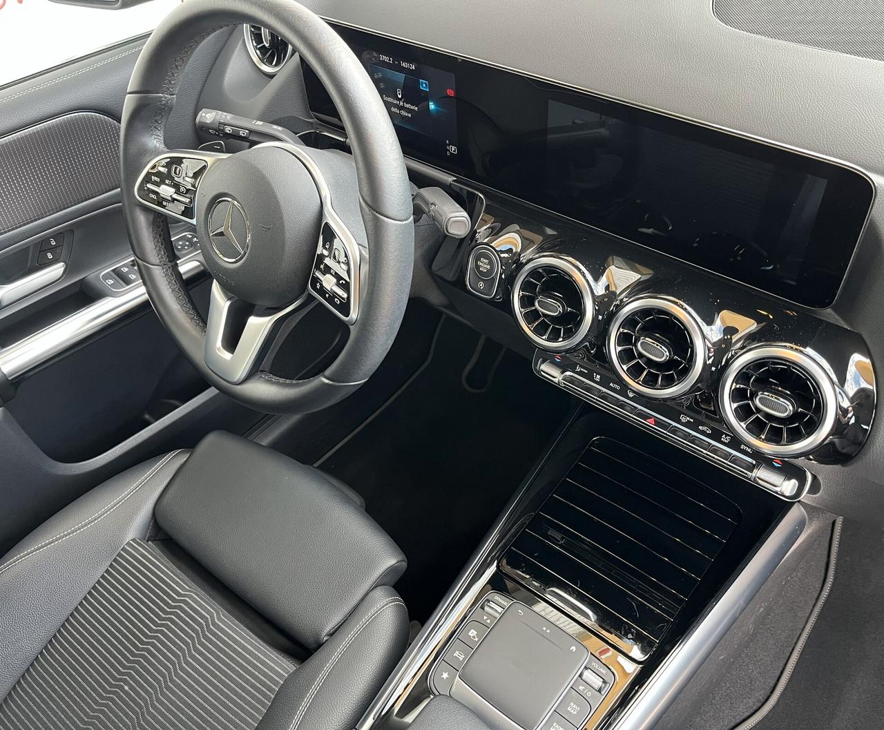 Mercedes-benz B 200 d Automatic Sport Plus