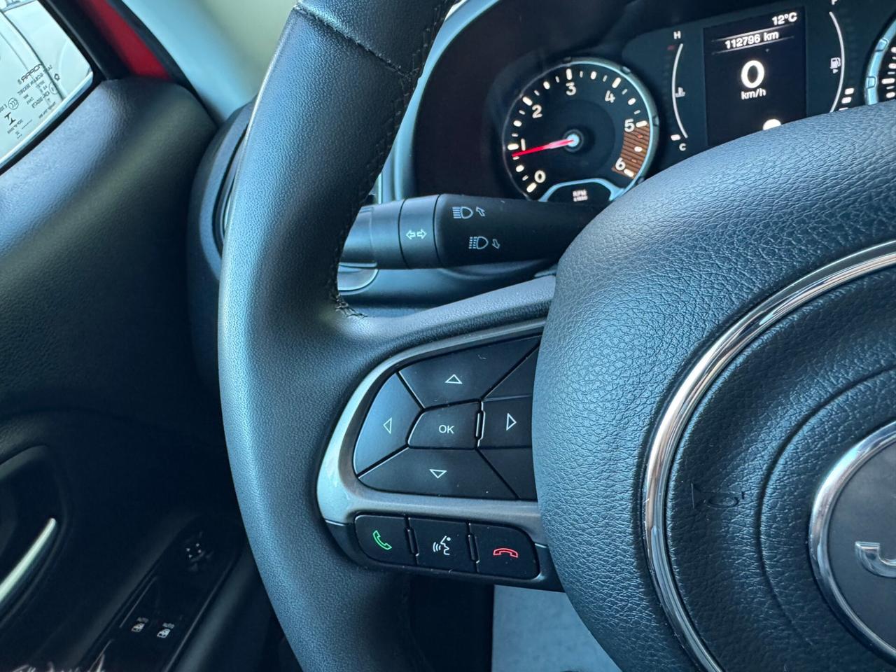 Jeep Renegade 1.6mjt LongitudeSport GARANZIA24MESI