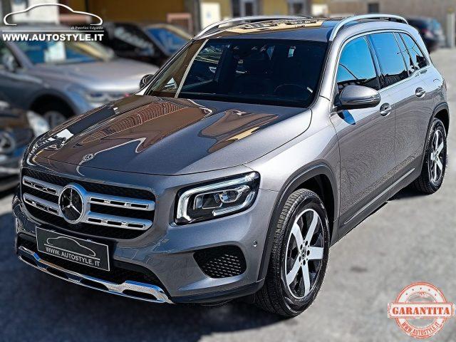 MERCEDES-BENZ GLB 200 d Automatic Sport