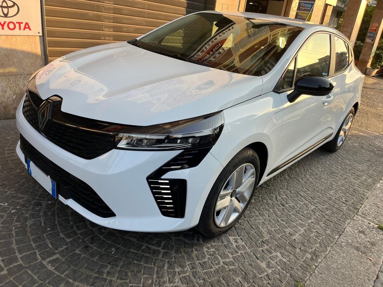 Renault Clio SCe 65 CV 5 porte Evolution