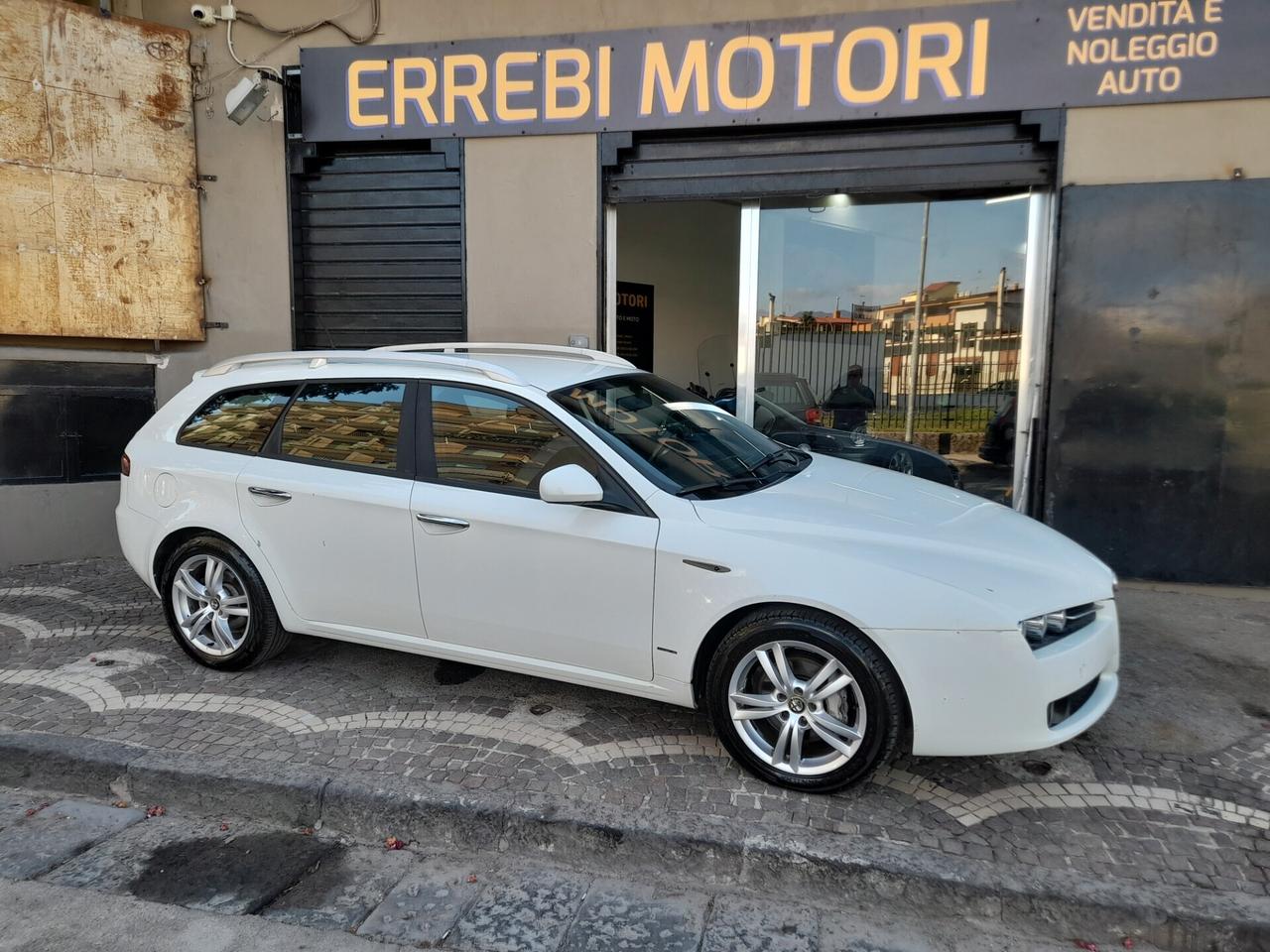 ALFA 159 GARANTITA 12 MESI