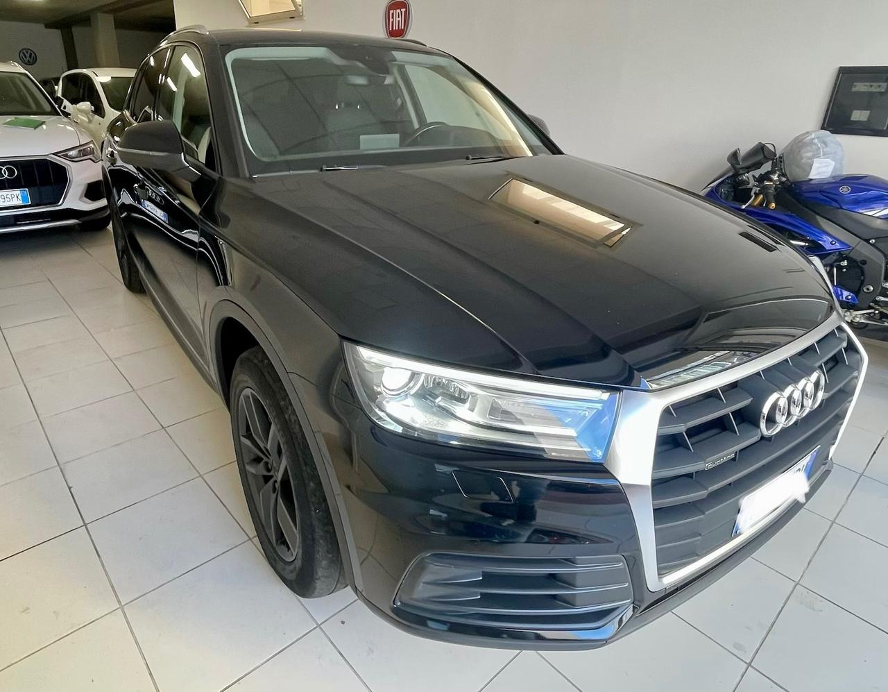 Audi Q5 2.0 TDI quattro S tronic Design