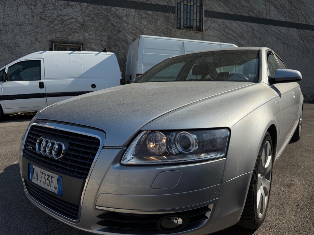 Audi A6 3.0 V6 TDI quattro 225cv Cambio Automatico da Rivedere