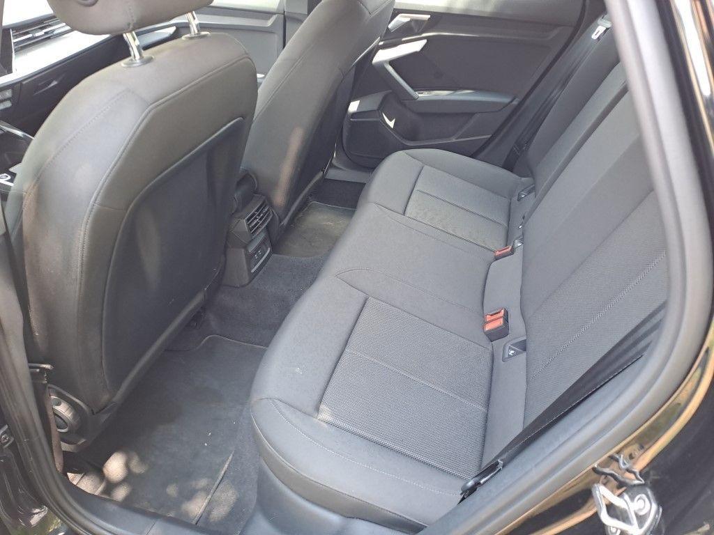 Audi A3 SPB 35 TFSI S tronic Metano