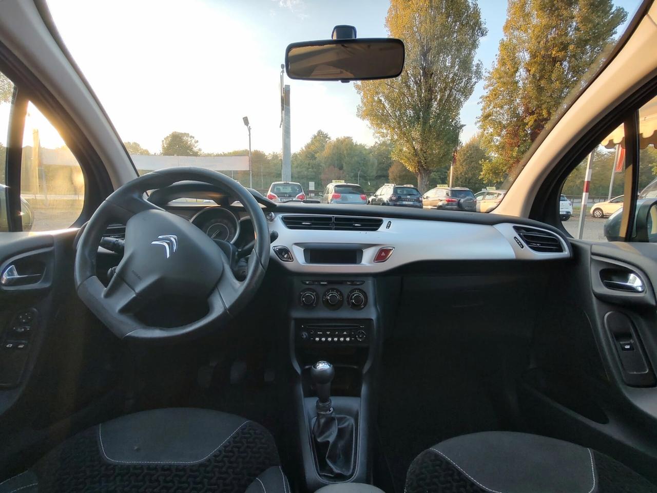 Citroen C3 1.1 Ideal Eco Energy G, BENZINA\GPL, OK NEOPATENTATI, GARANZIA L.12 MESI