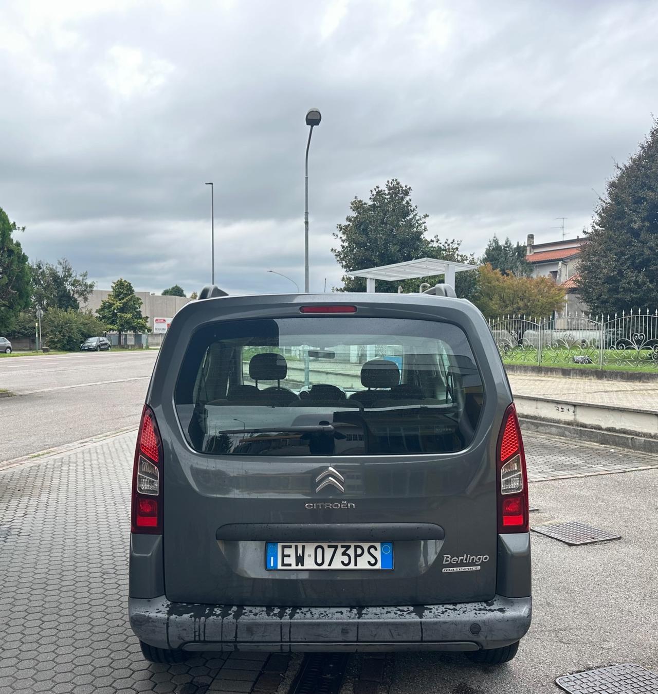 Citroen Berlingo Multispace 1.6 HDi 75 Seduction