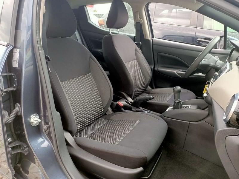 Nissan Micra 5 Porte 1.0 IG-T Eco Acenta