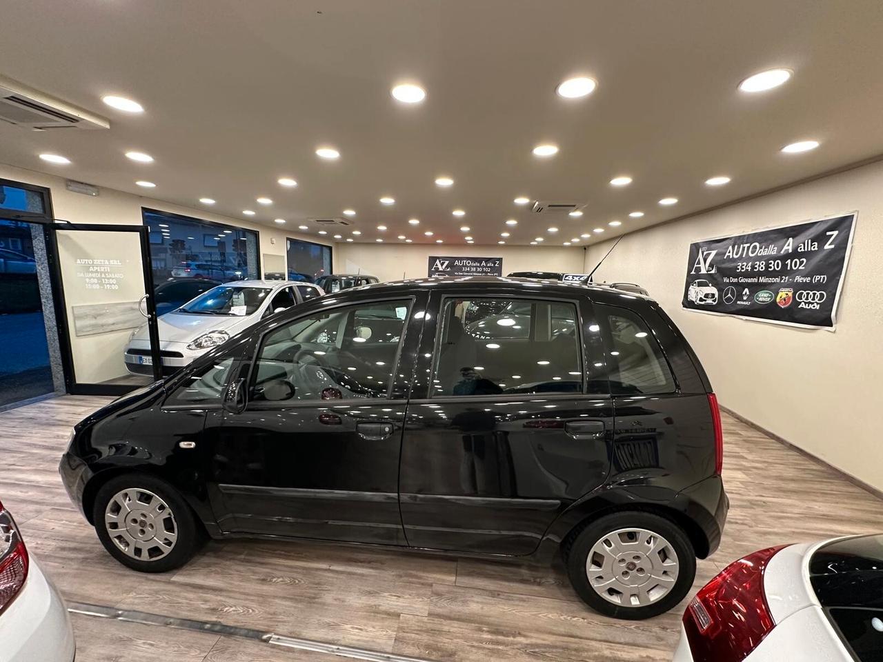 Fiat Idea 1.3 MJT 16V 95CV S&S Emotion