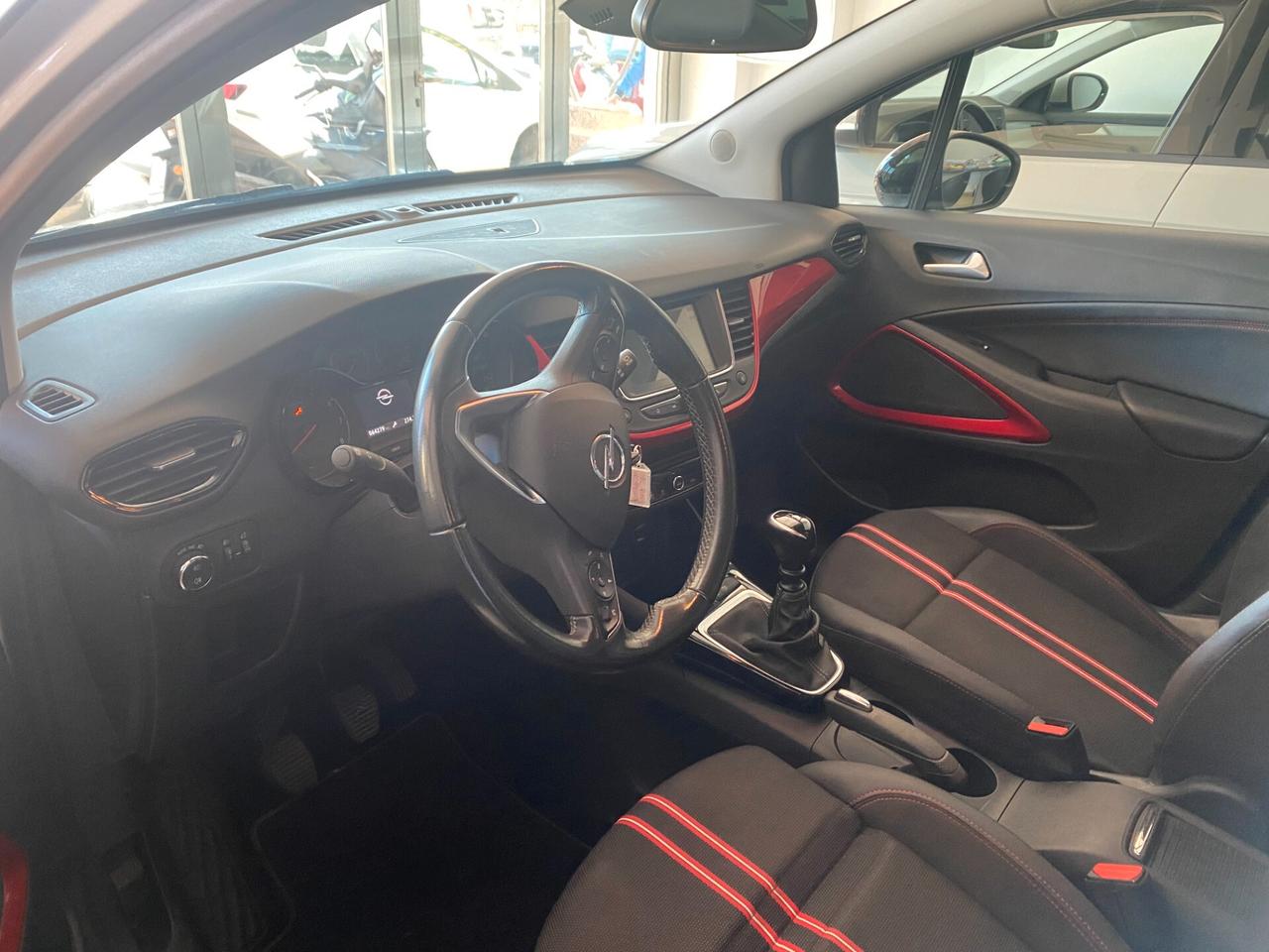 Opel Crossland 1.5 ECOTEC D 110 CV Start&Stop Edition