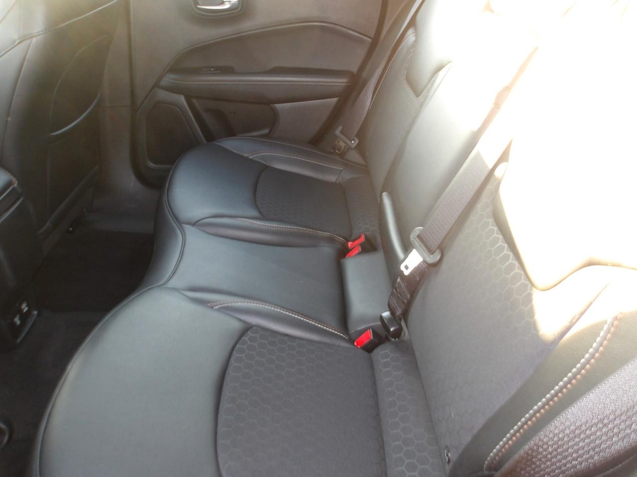 JEEP COMPASS 1.4 BENZ-RETROC-NAVI