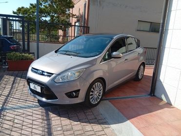 Ford C-Max 1.6 TDCi 115CV Titanium Tetto panoramico/Cruise control