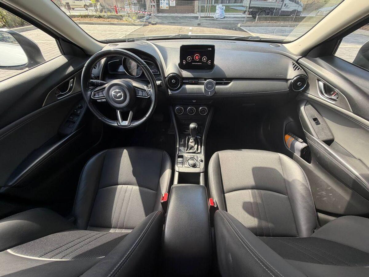 Mazda CX-3 1.8 Exceed awd 115cv auto my18