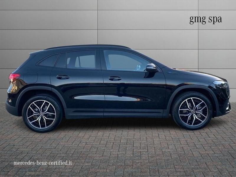 Mercedes-Benz EQA 250 Premium