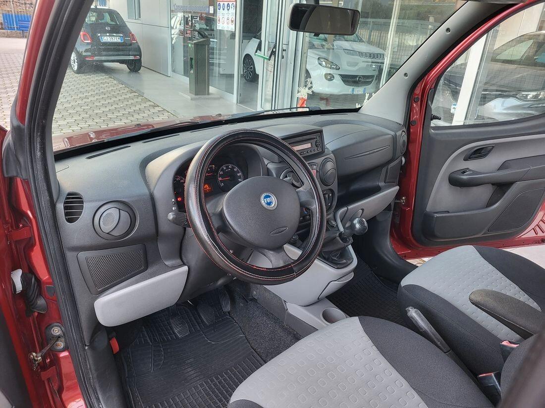 Fiat Doblò 1.9 ( JTD ) MULTIJET 105 CV 5 POSTI Dynamic