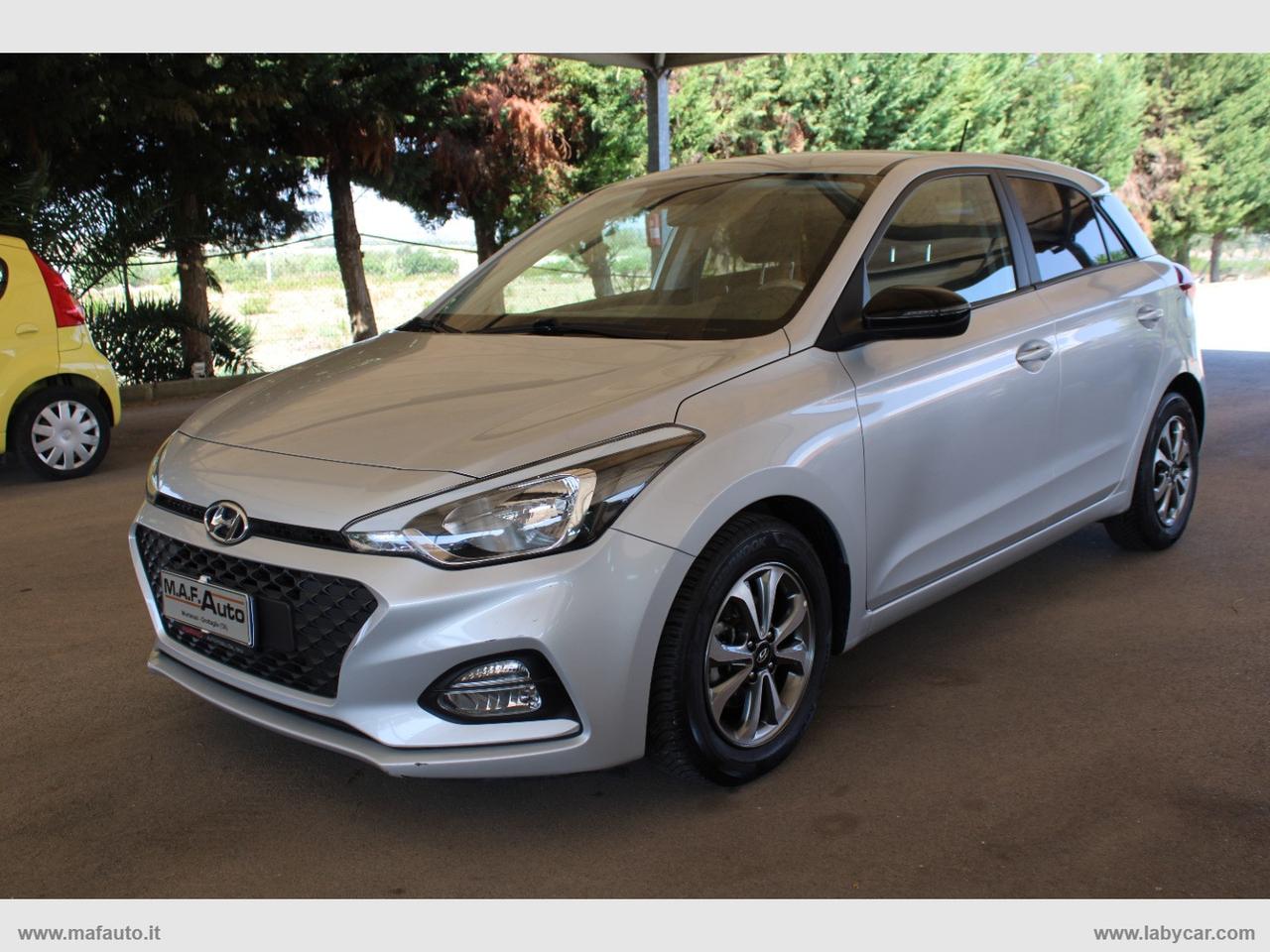 HYUNDAI i20 1.2 5p. Connectline