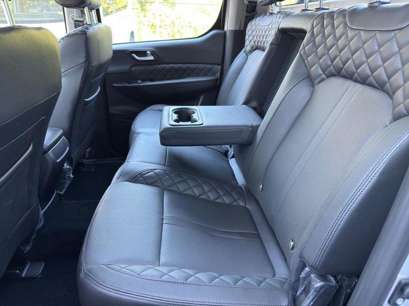 Foton Tunland G7 Tunland G7 2.0 TDI 162cv Doppia Cabina 4WD
