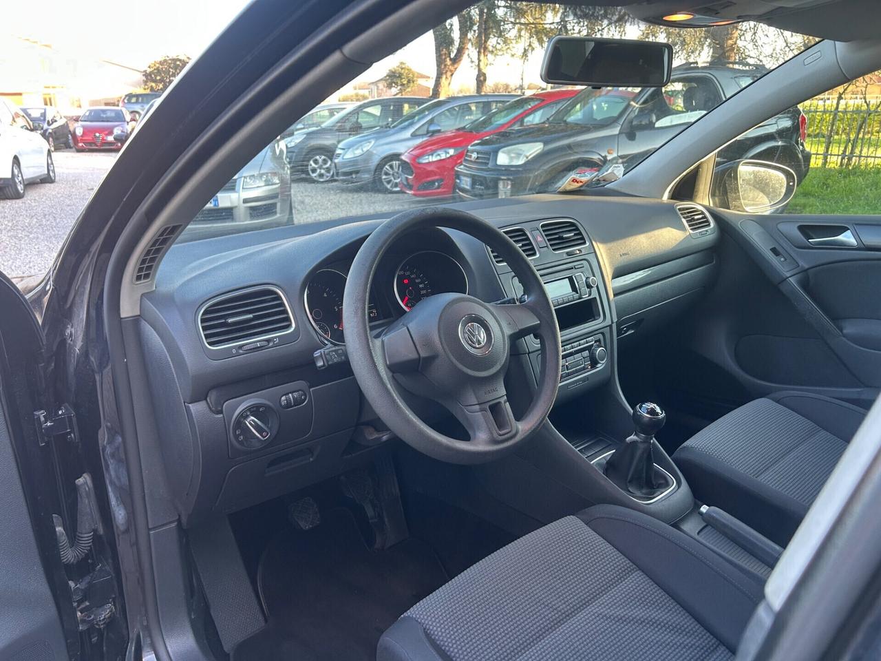 Volkswagen Golf 1.6 TDI DPF 5p. Highline