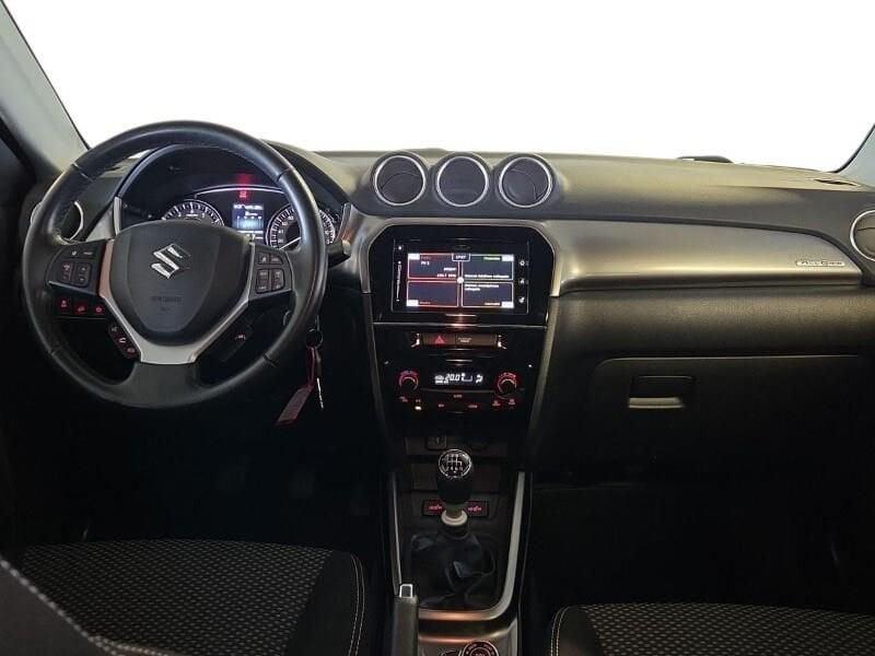 Suzuki Vitara (2015) 1.4 Hybrid 4WD AllGrip Cool