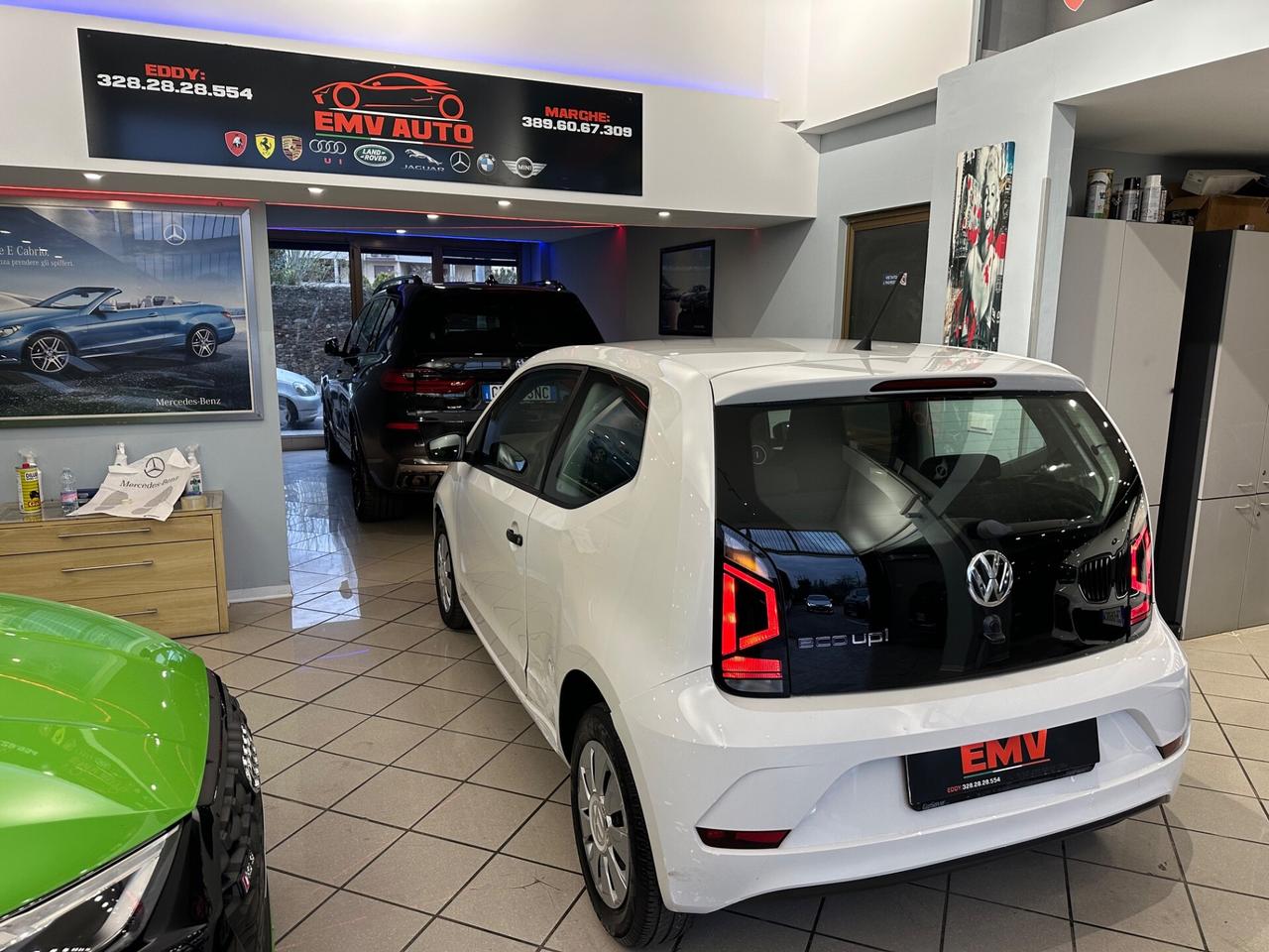 Volkswagen up 1.0 MPI 5p. Business Trendline,,