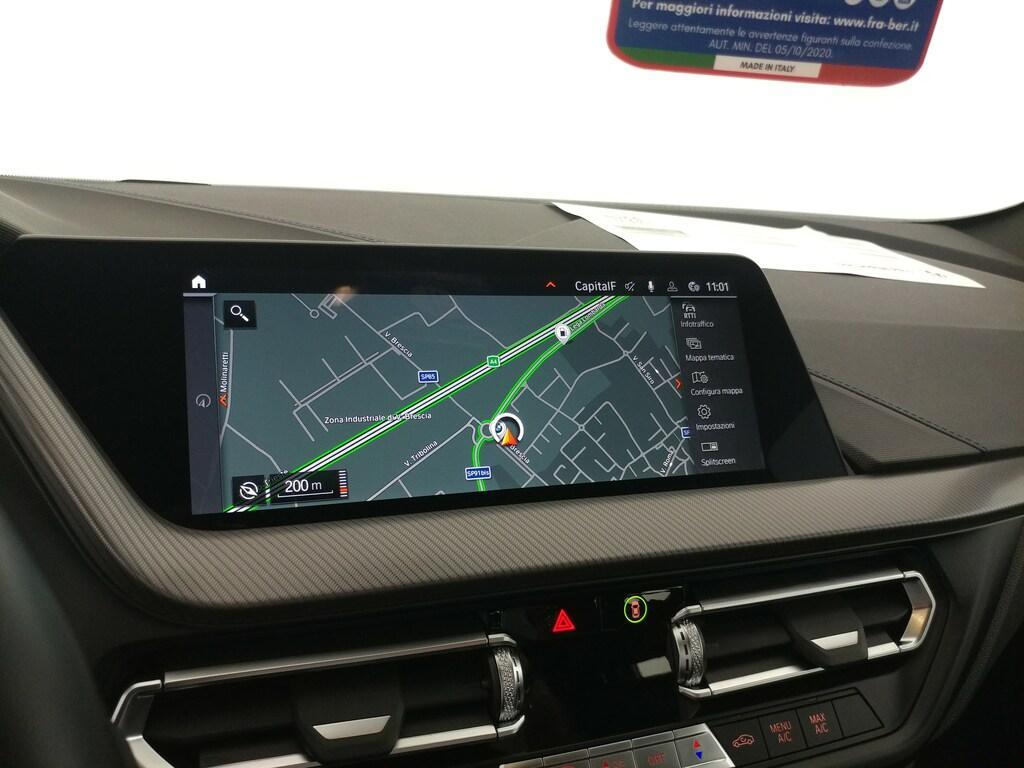 BMW Serie 1 5 Porte 118 d SCR Msport Steptronic