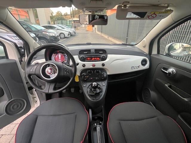 Fiat 500 C 1.2 Pop