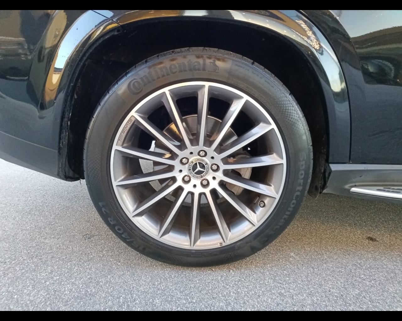 Mercedes-Benz GLE Coupe - C167 2023 - GLE Coupe 300 d AMG Line Advanced Plus 4matic auto