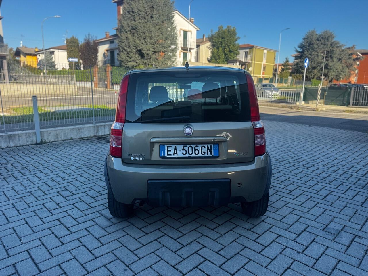 Fiat Panda 1.2 Climbing Natural Power