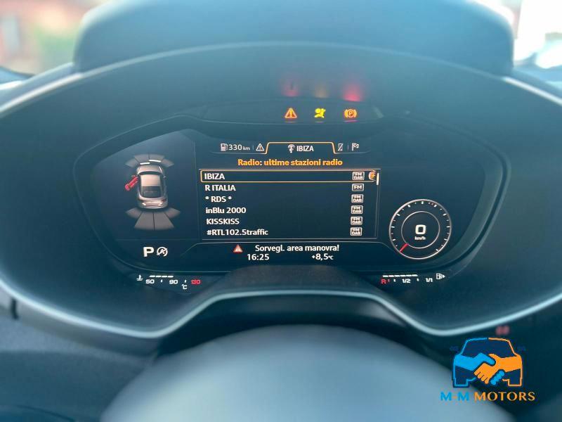 Audi TT Coupe 40 2.0 tfsi s-tronic