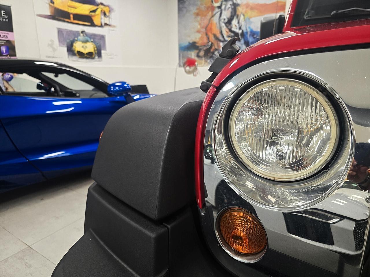 Wrangler III 2.8 CRD SPORT 177CV _ UNICO PROPRIETARIO