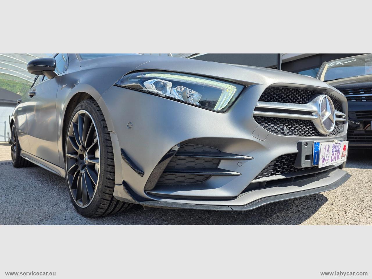 MERCEDES-BENZ A 35 AMG 4Matic Advanced Plus AMG Line