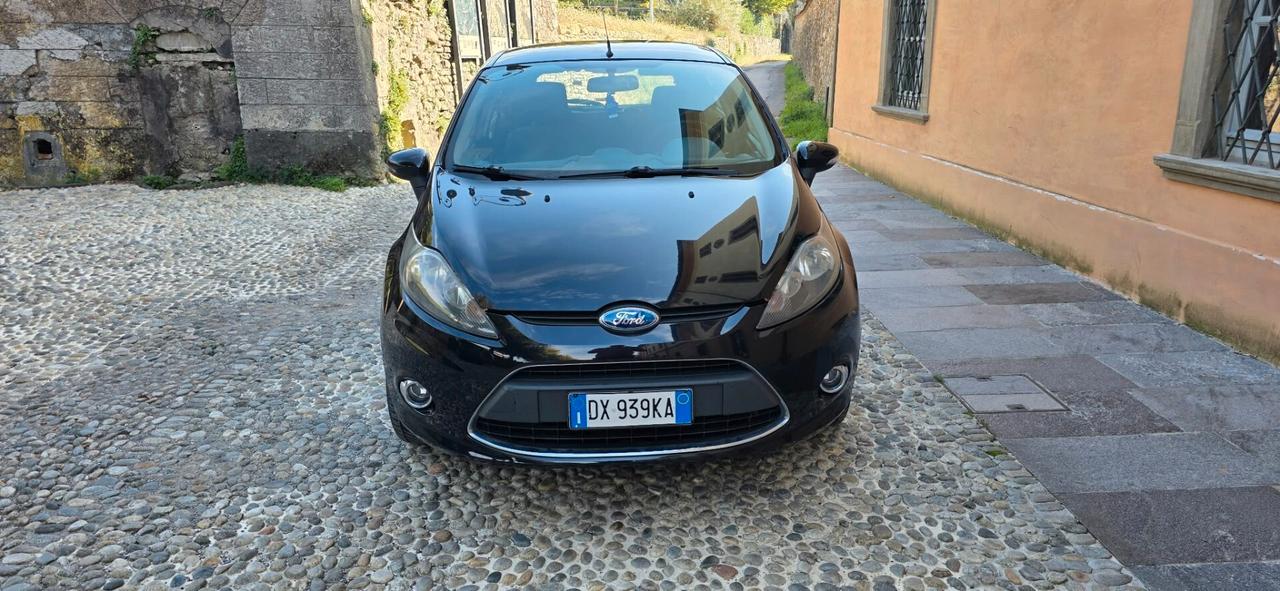Ford Fiesta Fiesta+ 1.2 82CV 5 porte