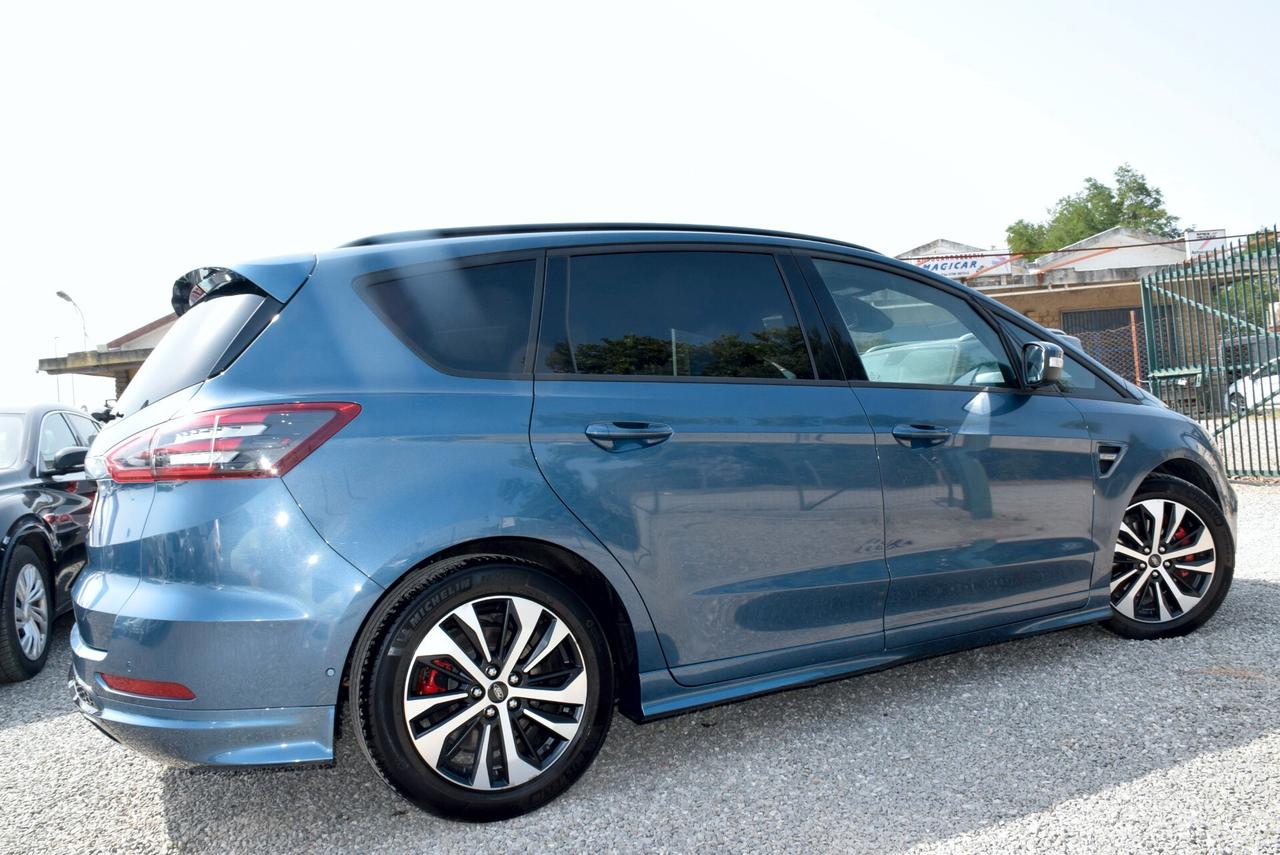 Ford S-Max ST-Line 2.0d 190CV Aut. IVA NAV ADAS ALCANTARA FULL OPT