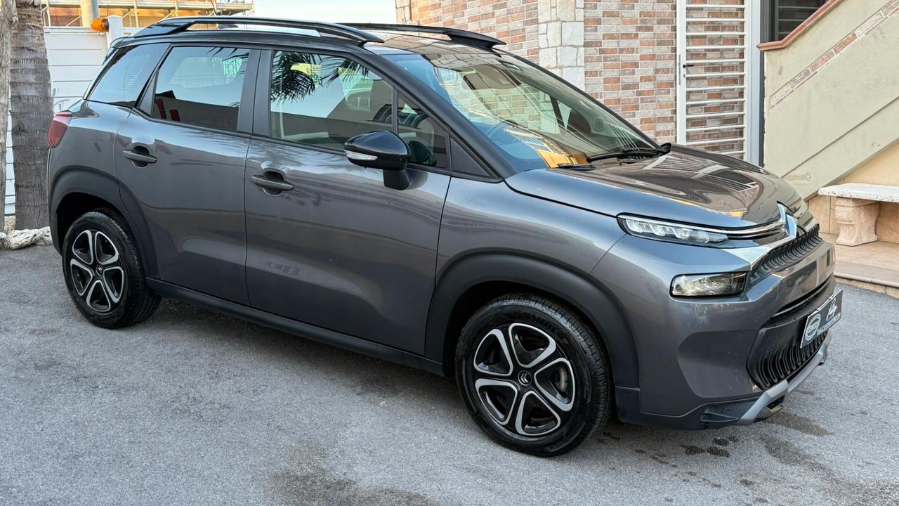 CITROEN C3 AIRCROSS BLUEHDI 120CV AUTOMATICA 2022