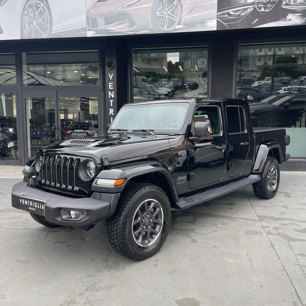 JEEP - Gladiator 3.0 v6