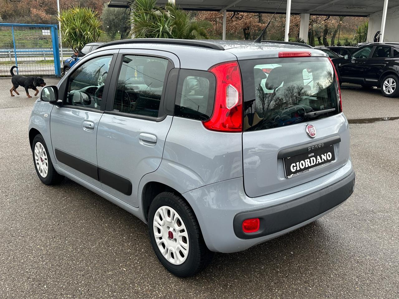 Fiat Panda 1.2 GPL Lounge