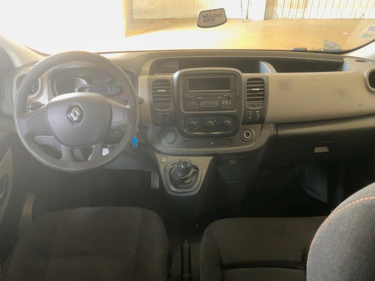 Renault Trafic T27 1.6 dCi 125CV S&S PC-TN Intens