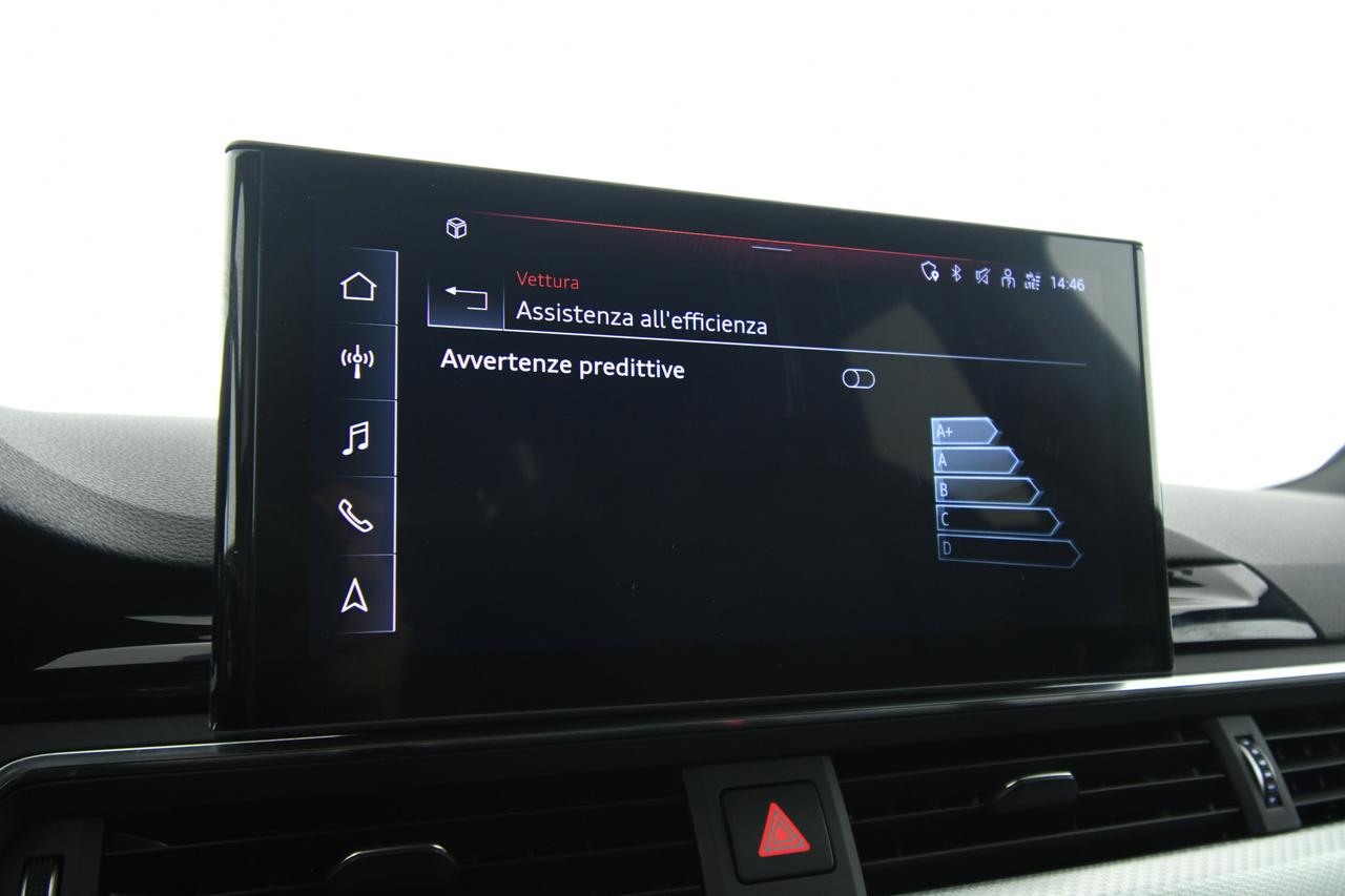 AUDI RS4 Avant 2.9 tfsi quattro 450cv tiptronic TETTO PANO APR+CAMERA