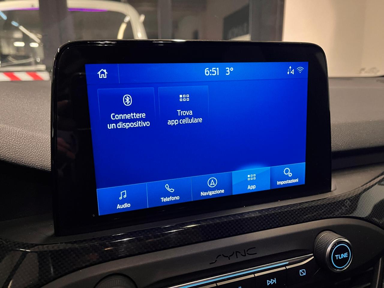 Ford Focus 1.5 EcoBlue 120 CV 5p. ST-Line