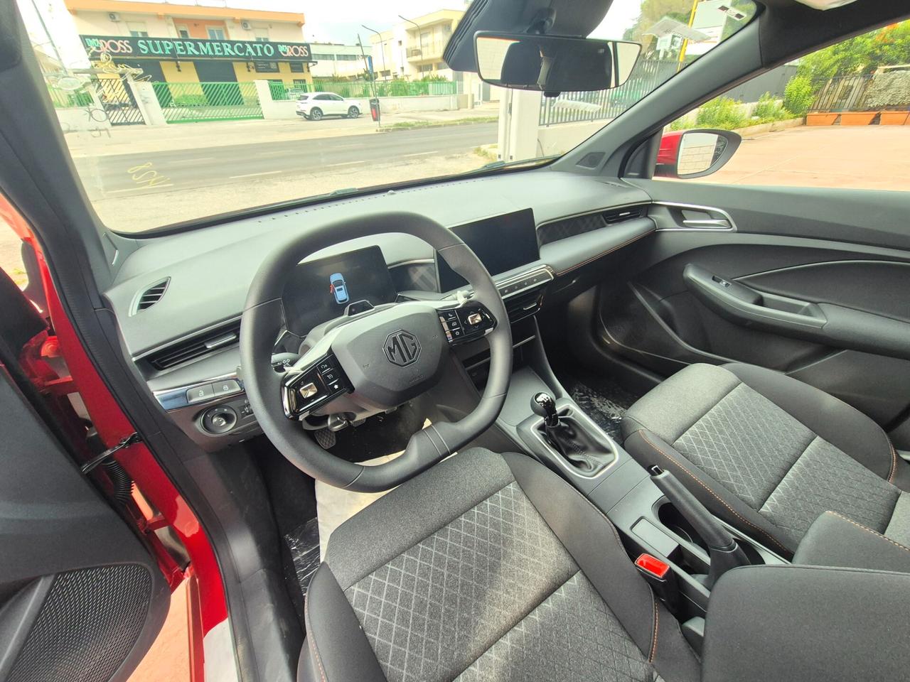 MG3 Standard