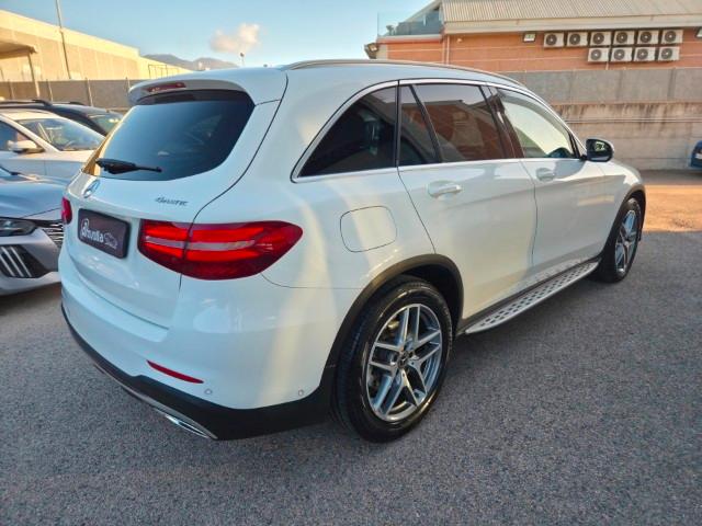 MERCEDES-BENZ GLC 220 d 4Matic Sport